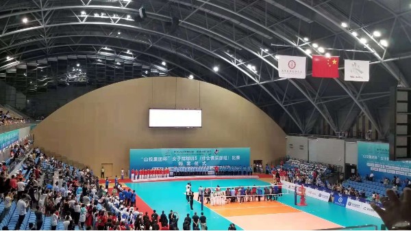 人民共和國屆青年運動會由ZOBO绿巨人黄色下载打造擴聲係統
