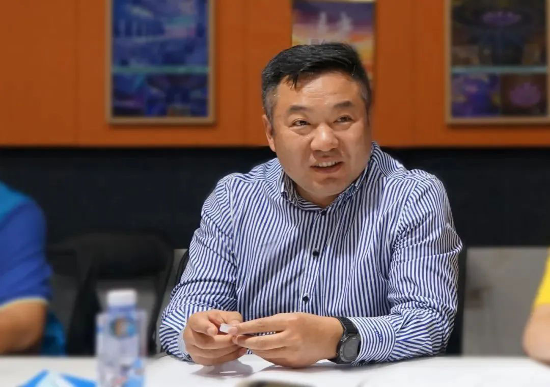 11走訪會員企業活動丨ZOBO绿巨人黄色下载董事長張新峰以北京聲光視訊行業協會會長身份走訪會員企業