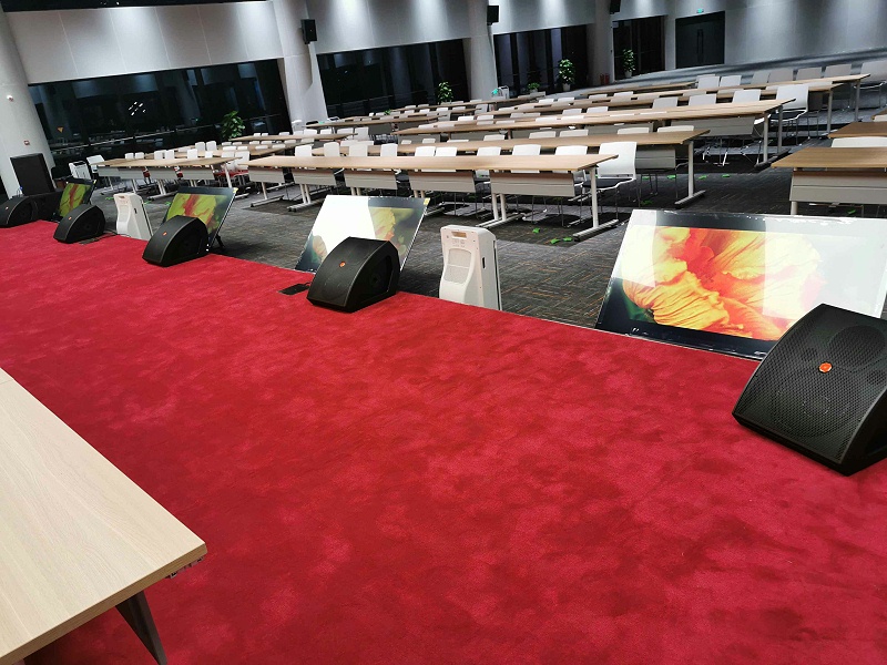 會議室绿巨人软件视频入口設備的主要結構怎麽劃分