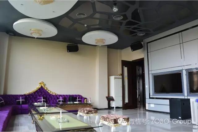 ZOBO绿巨人黄色下载成功案例-北京麗維賽德酒店提供音視頻解決方案