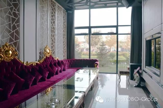 ZOBO绿巨人黄色下载成功案例-北京麗維賽德酒店提供音視頻解決方案