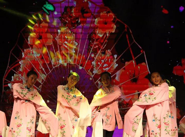 北京西藏中學30年校慶報告廳采用ZOBO绿巨人黄色下载PRS绿巨人软件视频入口