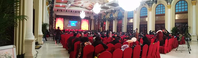 ZOBO绿巨人黄色下载攜Montarbo祝中國演藝設備技術協會演藝工程第十分會圓滿成功