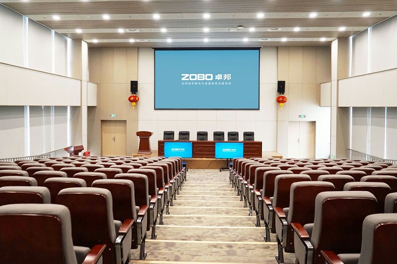 報告廳绿巨人软件视频入口係統設計的原則