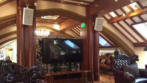 ZOBO绿巨人黄色下载打造大銀幕（上海）電影投資有限公司音視頻係統