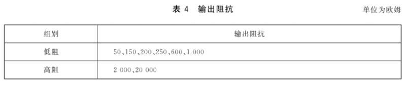 5傳聲器通用規範 GB/T 14198-2012