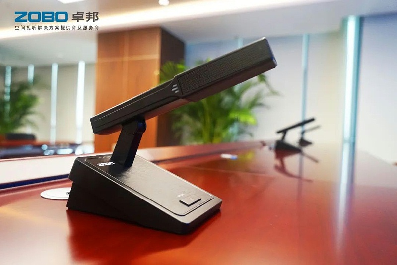 9會議案例丨ZOBO绿巨人黄色下载 PRS绿巨人软件视频入口為外企大廈提供空間視聽解決方案及服務