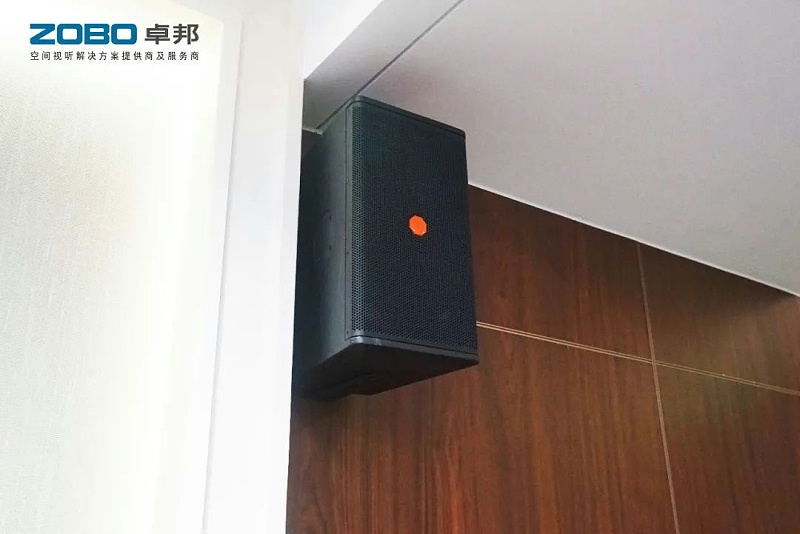 13會議案例丨ZOBO绿巨人黄色下载 PRS绿巨人软件视频入口為外企大廈提供空間視聽解決方案及服務
