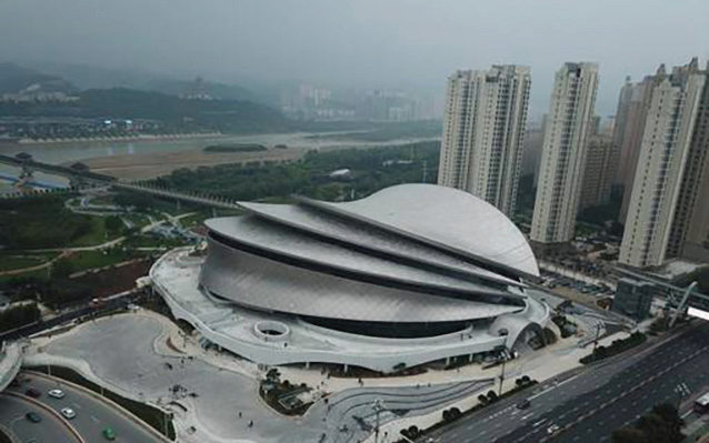 1寶雞大污绿巨人APP下载主劇場建築聲學設計