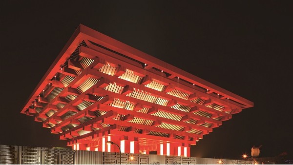 ZOBO绿巨人黄色下载打造2010年上海世博會展館擴聲係統