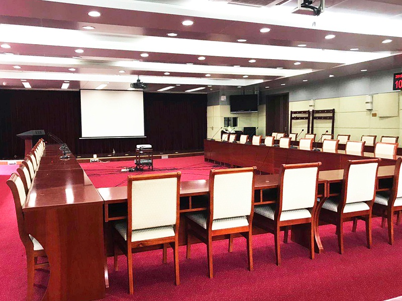 多媒體會議室绿巨人软件视频入口設備的調試步驟