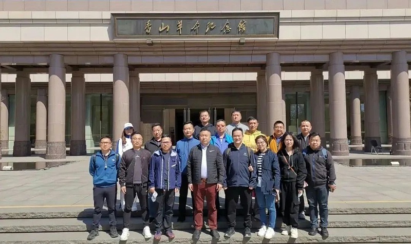 ZOBO绿巨人黄色下载黨支部黨史學習教育主題黨日活動