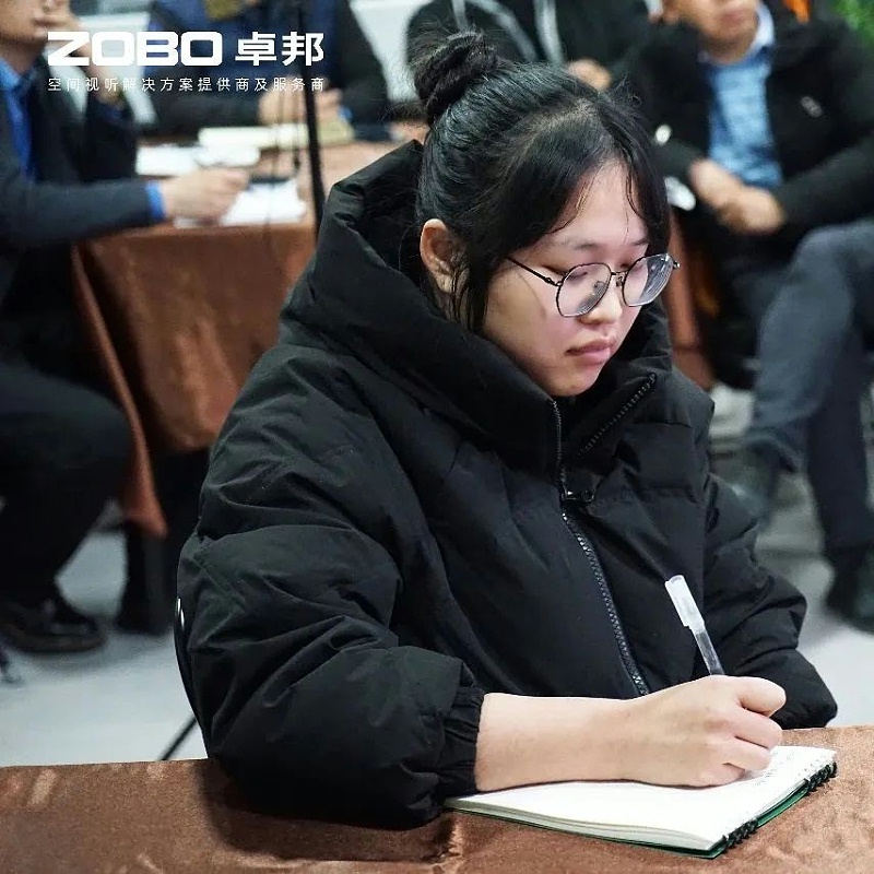 7新歲啟封 萬事興“龍”丨ZOBO绿巨人黄色下载2024年新春開年培訓圓滿收官