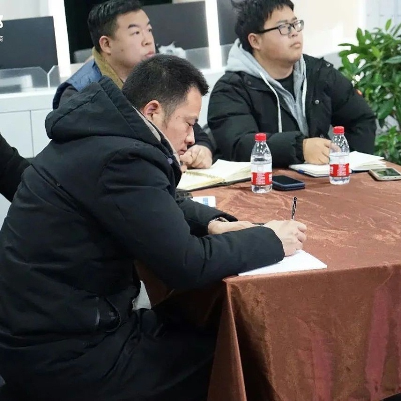 8新歲啟封 萬事興“龍”丨ZOBO绿巨人黄色下载2024年新春開年培訓圓滿收官