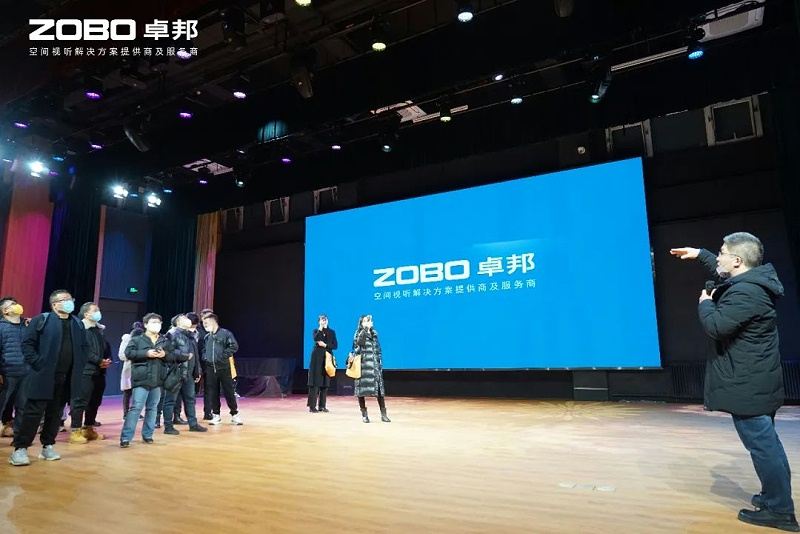 11新歲啟封 萬事興“龍”丨ZOBO绿巨人黄色下载2024年新春開年培訓圓滿收官