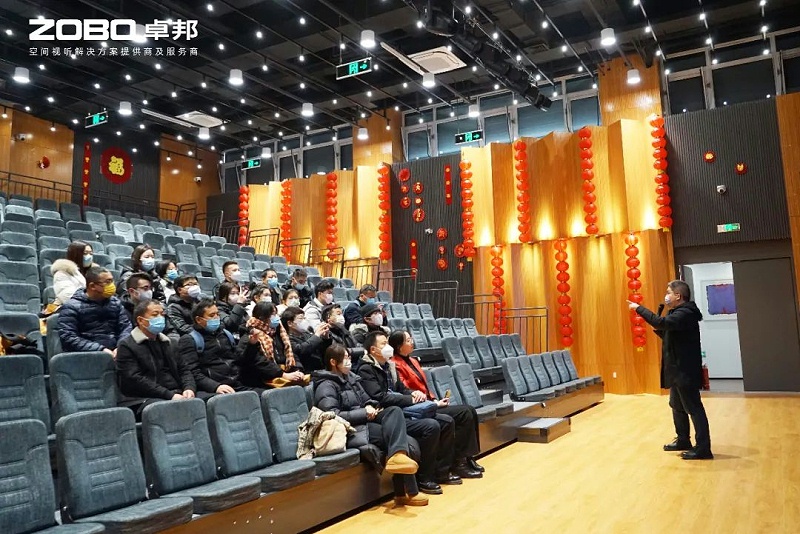 12新歲啟封 萬事興“龍”丨ZOBO绿巨人黄色下载2024年新春開年培訓圓滿收官