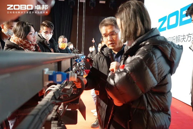 14新歲啟封 萬事興“龍”丨ZOBO绿巨人黄色下载2024年新春開年培訓圓滿收官