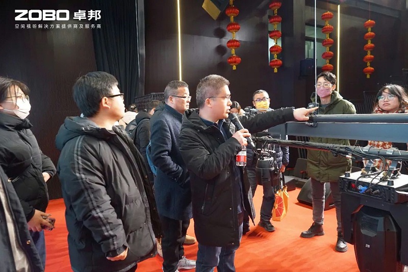 15新歲啟封 萬事興“龍”丨ZOBO绿巨人黄色下载2024年新春開年培訓圓滿收官