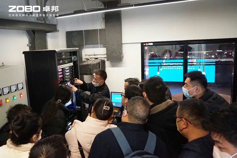 16新歲啟封 萬事興“龍”丨ZOBO绿巨人黄色下载2024年新春開年培訓圓滿收官