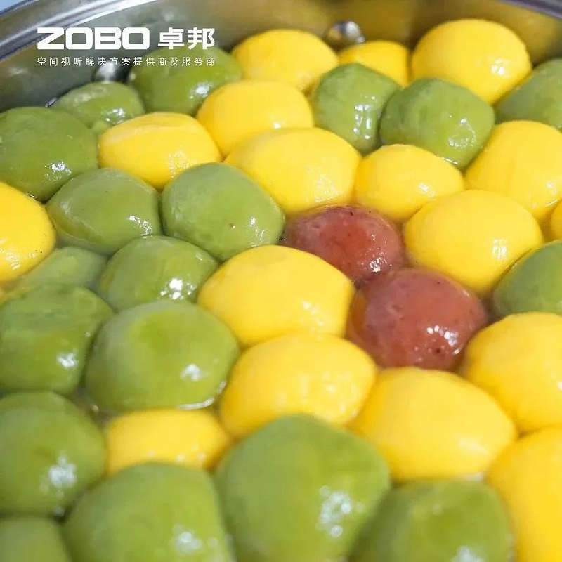 6歡喜慶元宵，記錄最美绿巨人黄色下载人丨ZOBO绿巨人黄色下载工會元宵節活動一覽