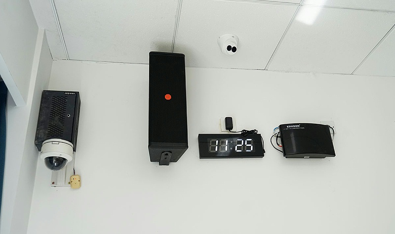 3ZOBO绿巨人黄色下载多媒體電教室產品案例 | PRS產品為北京工商大學30間多媒體電教室打造擴聲係統解決方案