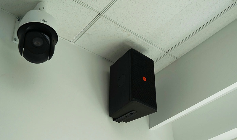 4ZOBO绿巨人黄色下载多媒體電教室產品案例 | PRS產品為北京工商大學30間多媒體電教室打造擴聲係統解決方案