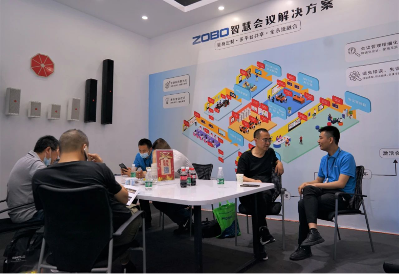 第三天火熱依舊、精彩回顧丨ZOBO绿巨人黄色下载在廣州展會，歡迎您的到來311