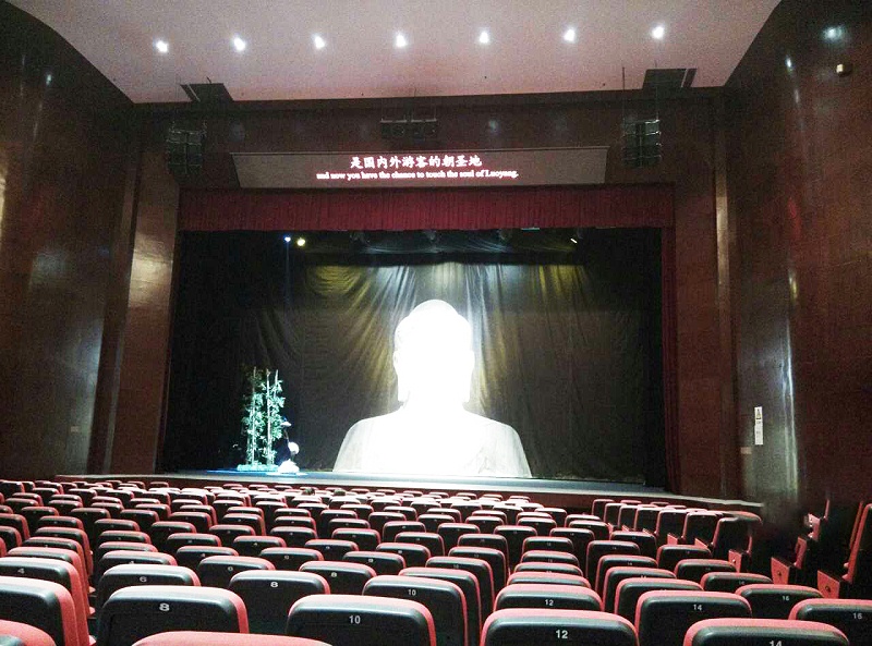 舞台绿巨人软件视频入口係統設計方案