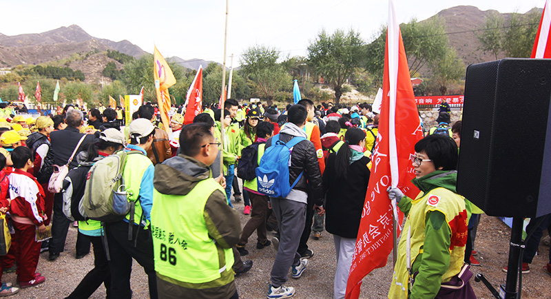 以愛之名，貼地疾行