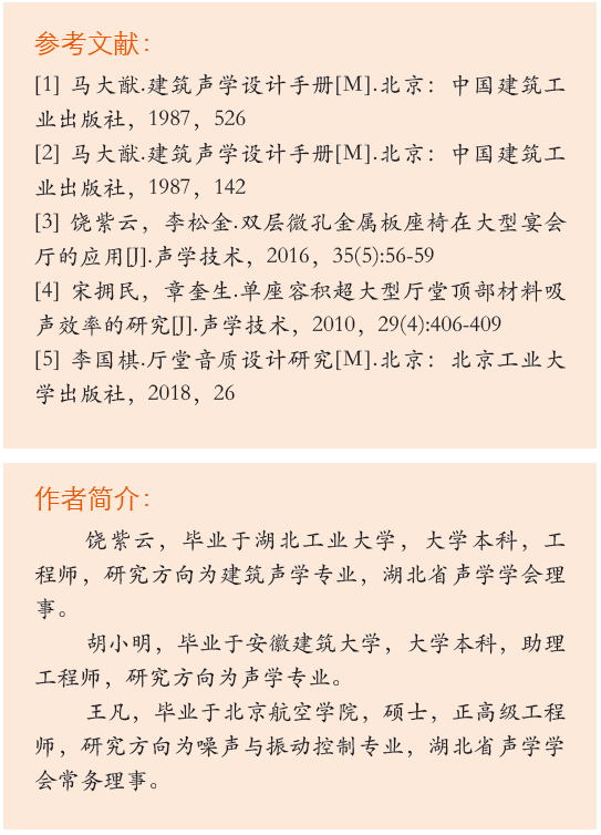 17旅遊劇場污绿巨人APP下载聲學設計初探——以炎帝大污绿巨人APP下载為例