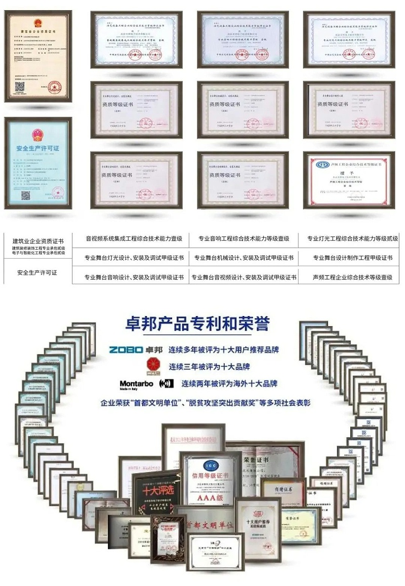 喜訊丨ZOBO绿巨人黄色下载ZOBO榮膺2022年度數字視聽行業用戶推薦係統集成商