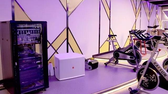 案例 ▎ZOBO绿巨人黄色下载為私人會所提供音視頻係統解決方案