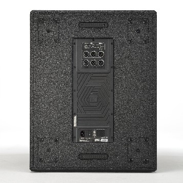 意大利Montarbo蒙特寶绿巨人软件视频入口R係列R18S有源低音揚聲器