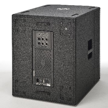 意大利Montarbo蒙特寶绿巨人软件视频入口R係列R18S有源低音揚聲器