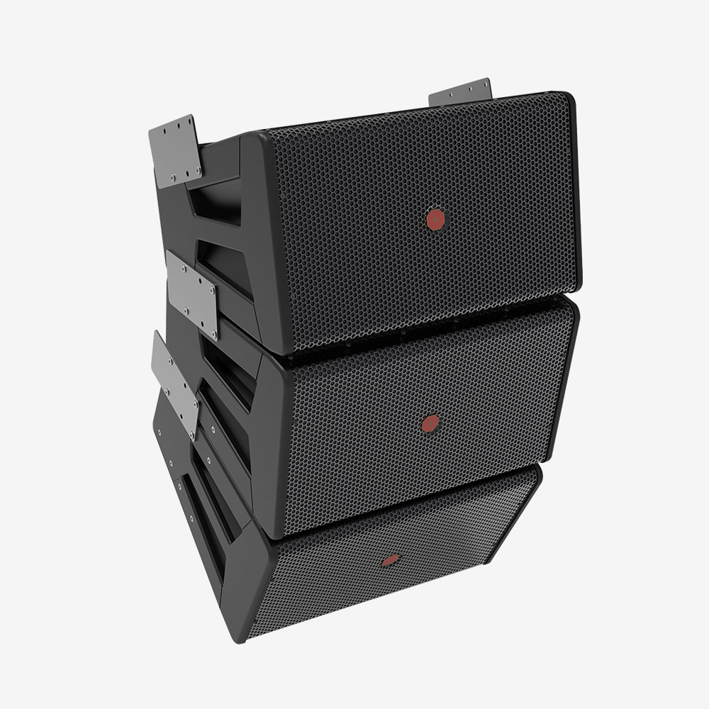 PRS PRS绿巨人软件视频入口 WINA係列恒曲率陣列揚聲器係統WINA-312H/312W/312N/312I