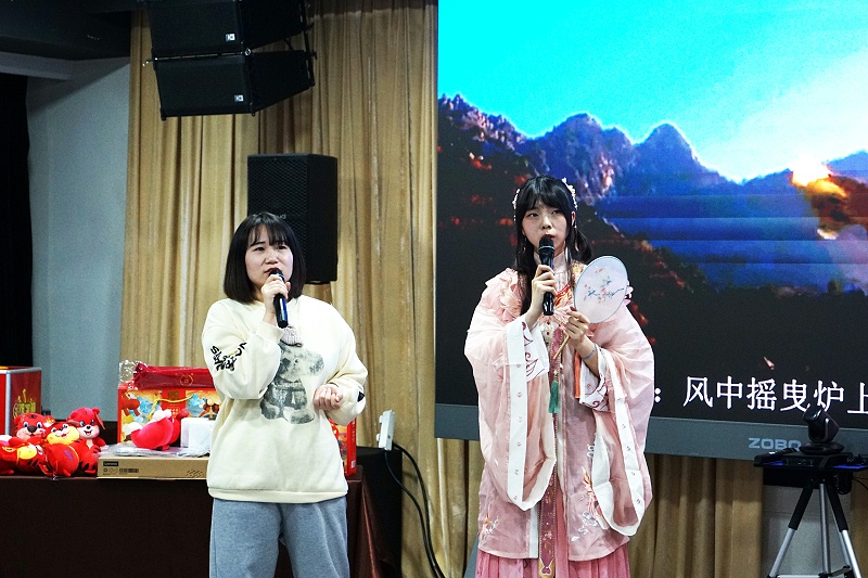 ZOBO绿巨人黄色下载2021年度工作總結表彰大會暨2022年迎新年會圓滿舉辦