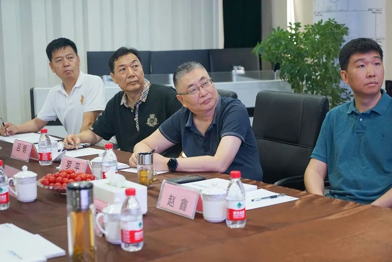 3熱烈歡迎北京民防協會蒞臨ZOBO绿巨人黄色下载調研